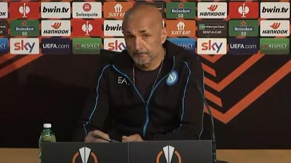 Napoli, domani Insigne dal 1'. Spalletti: "Torna pure Politano. Malcuit out 2-3 settimane" 18 Napoli, domani Insigne dal 1'. Spalletti: "Torna anche Politano. Malcuit out 2-3 settimane"