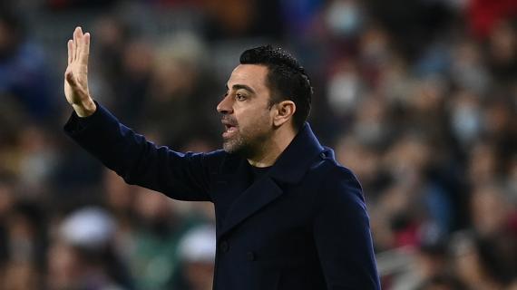 Barcellona fuori col Napoli un fallimento? Xavi: "Sarebbe una delusione. Ce la giocheremo" 11 Barcellona fuori col Napoli un fallimento? Xavi: "Sarebbe una delusione. Ce la giocheremo"