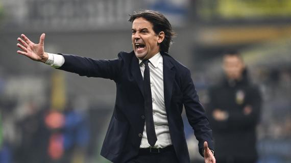 Più Milan o Napoli per la corsa Scudetto? Inzaghi: "Occhio pure a Juventus e Atalanta" 19 Più Milan o Napoli per la corsa Scudetto? Inzaghi: "Occhio anche a Juventus e Atalanta"
