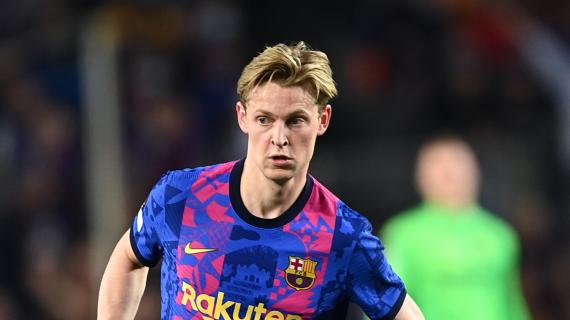 Barcellona, De Jong soddisfatto: "Napoli ottima squadra, ma noi abbiamo fatto meglio" 7 Barcellona, De Jong soddisfatto: "Napoli ottima squadra, ma noi abbiamo fatto meglio"