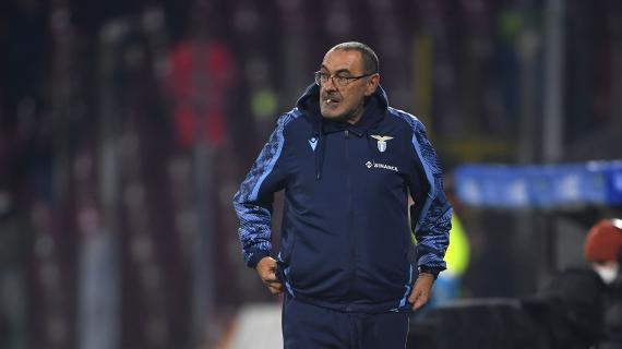La Lazio non fa male allorchè dovrebbe e sbatte sul Napoli. Sarri ad ogni modo soddisfatto del gioco 12 La Lazio non fa male quando dovrebbe e sbatte sul Napoli. Sarri comunque soddisfatto del gioco