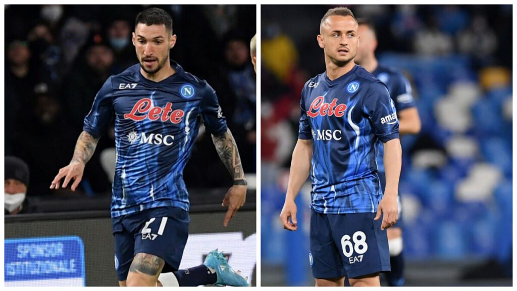 Infortuni Lobotka e Politano, il comunicato ufficiale del Napoli 7 Infortuni Lobotka e Politano, il comunicato ufficiale del Napoli