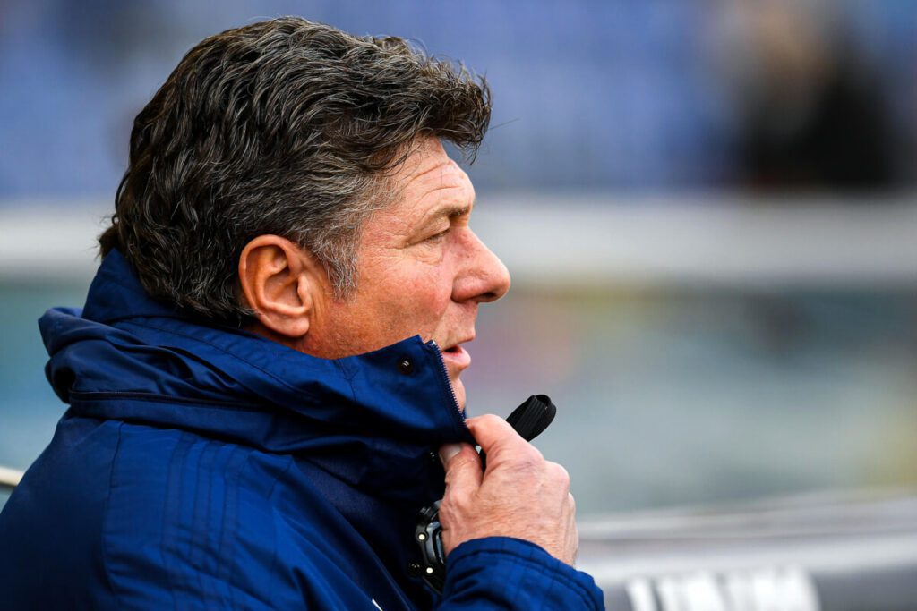 Mazzarri: "Il Napoli può farti girare la testa. Con Spalletti qualche screzio, ma c'è un ottimo rapporto" 4 Mazzarri: "Il Napoli può farti girare la testa. Con Spalletti qualche screzio, ma c'è un ottimo rapporto"