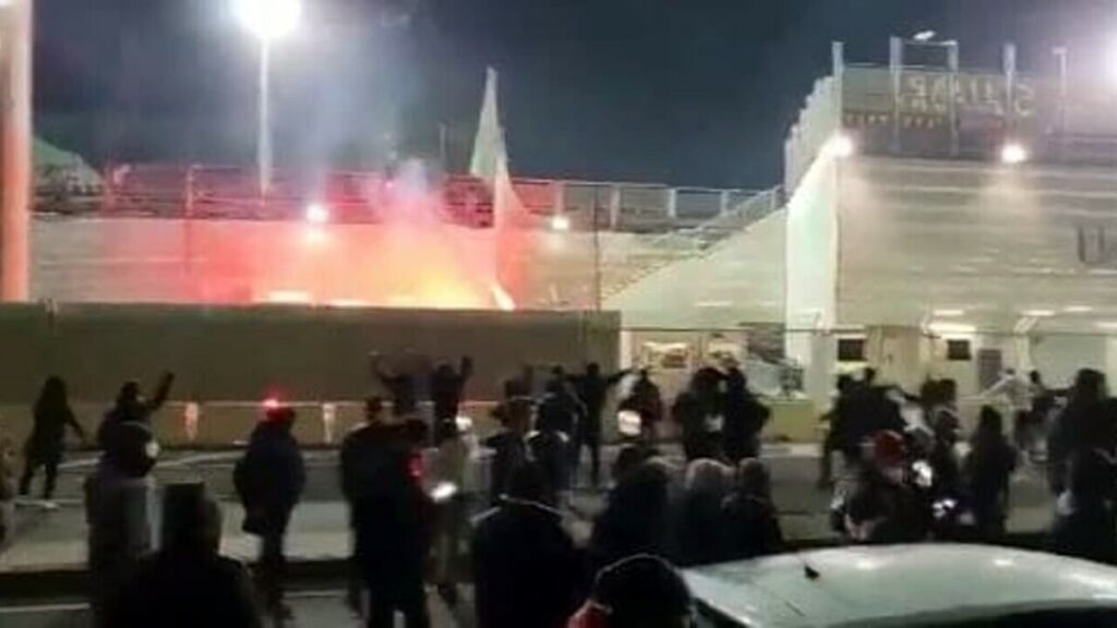 Scontri dopo Cagliari-Napoli: il governatore della Sardegna insorge 14 Scontri dopo Cagliari-Napoli: il governatore della Sardegna insorge