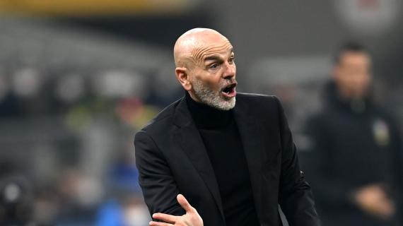 LIVE TMW - Milan, Pioli: "Adesso buttiamoci sul Napoli. Scudetto? Lotta a 5" 11 LIVE TMW - Milan, Pioli: "Ora buttiamoci sul Napoli. Scudetto? Lotta a 5"