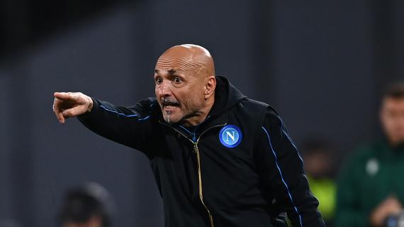 Napoli, inizia l'avvicinamento al Milan: Spalletti ritrova il faro del centrocampo 10 Napoli, inizia l'avvicinamento al Milan: Spalletti ritrova il faro del centrocampo