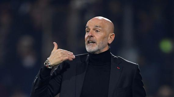 Le pagelle di Pioli: il suo Milan gioca meglio ma pensa al Napoli. Opportunità sprecata? 7 Le pagelle di Pioli: il suo Milan gioca meglio ma pensa al Napoli. Occasione sprecata?
