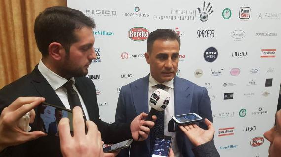 Cannavaro: "Allenare il Napoli è un sogno. Insigne via? Ha dovuto pensare al futuro" 19 Cannavaro: "Allenare il Napoli è un sogno. Insigne via? Ha dovuto pensare al futuro"
