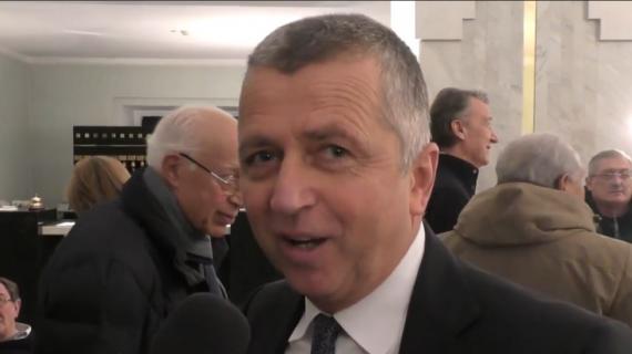 ESCLUSIVA TMW - Vignola: "Juve, punta allo scudetto. C'è spazio per la remuntada. Il Napoli fa paura" 9 ESCLUSIVA TMW - Vignola: "Juve, punta allo scudetto. C'è spazio per la rimonta. Il Napoli fa paura"