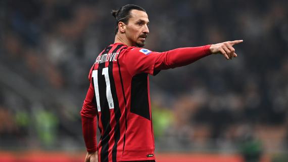 Buone notizie per il Milan: Ibrahimovic in gruppo, si va verso la convocazione per Napoli 3 Buone notizie per il Milan: Ibrahimovic in gruppo, si va verso la convocazione per Napoli