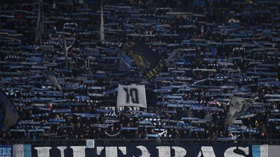 Serie A, giudice sportivo: ammende per Napoli, Lazio e Milan. Il comunicato ufficiale