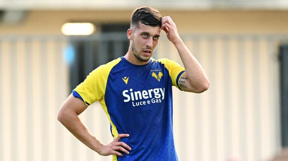 Hellas Verona, l'agente di Casale: "Il Napoli lo sta seguendo ma è tuttavia presto" 3 Hellas Verona, l'agente di Casale: "Il Napoli lo segue ma è ancora presto"