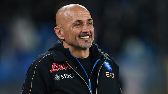 Napoli, Spalletti: "Osimhen giocatore top, nel giro di pochi mesi diventerà toppissimo" 5 Napoli, Spalletti: "Osimhen giocatore top, nel giro di pochi mesi diventerà toppissimo"
