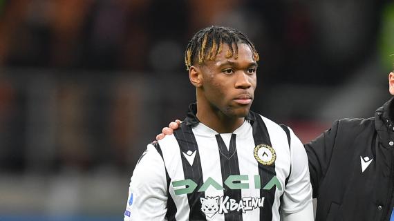 Napoli, ag.Udogie: "Su di lui parecchi si fanno domande. Nessuna chiamata dal Napoli" 6 Napoli, ag.Udogie: "Su di lui tanti si fanno domande. Nessuna chiamata dal Napoli"