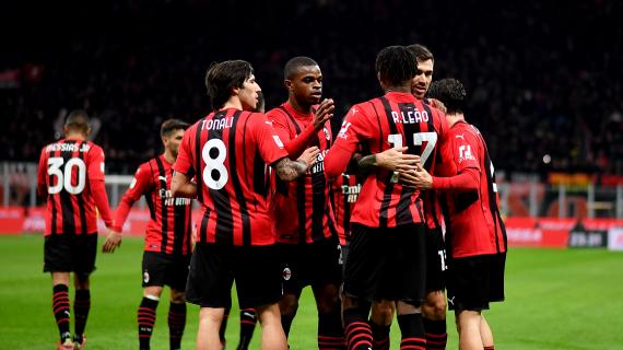 Serie A, la classifica aggiornata: il Milan vola! Torna a +3 sul Napoli e manda l'Inter a -6