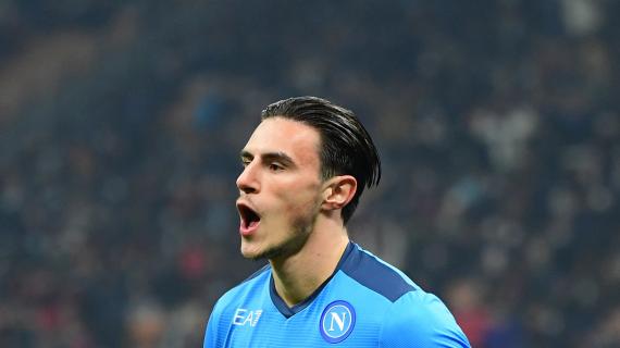 E' derby di Milano per Elmas del Napoli: secondo Marca ci sono Milan e Inter 14 E' derby di Milano per Elmas del Napoli: secondo Marca ci sono Milan e Inter