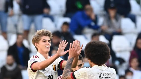 Napoli, scout azzurri in Belgio per monitorare i progressi di De Ketelaere e Noa Lang 10 Napoli, scout azzurri in Belgio per monitorare i progressi di De Ketelaere e Noa Lang