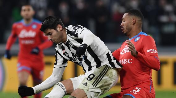 Juan Jesus ha convinto il Napoli: l'opzione per il rinnovo annuale sarà esercitata 17 Juan Jesus ha convinto il Napoli: l'opzione per il rinnovo annuale sarà esercitata