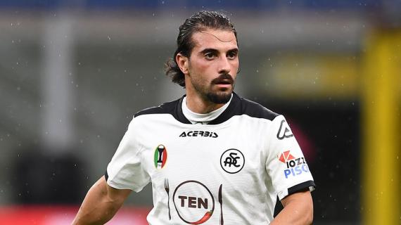 Spezia, ag. Verde: "Ha rifiutato offerte importanti, ma al Napoli non potrebbe dire no" 6 Spezia, ag. Verde: "Ha rifiutato offerte importanti, ma al Napoli non potrebbe dire no"