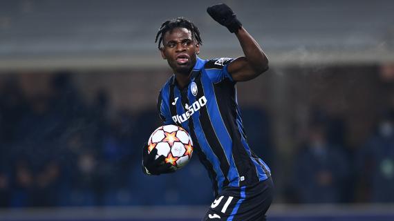Domani Atalanta-Napoli, i convocati di Gasperini: c'è Miranchuk, torna a sorpresa Zapata 6 Domani Atalanta-Napoli, i convocati di Gasperini: c'è Miranchuk, torna a sorpresa Zapata