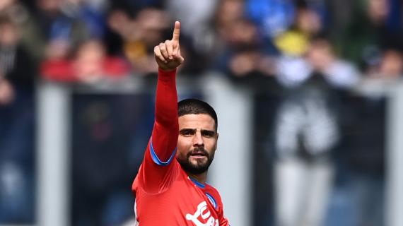 Napoli, Insigne: "Non andare ai Mondiali una gran delusione. Scudetto? Ci crediamo" 12 Napoli, Insigne: "Non andare ai Mondiali una gran delusione. Scudetto? Ci crediamo"