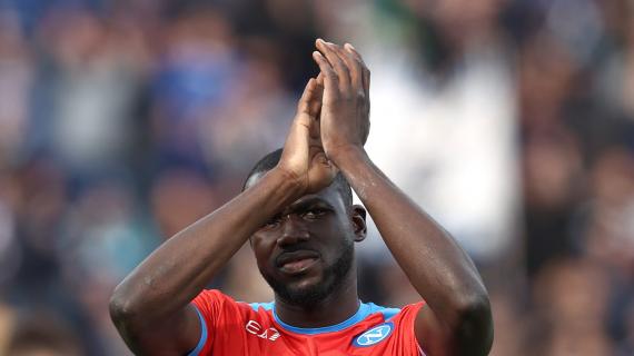 "Negro di m...." Insulti razzisti contro Koulibaly alla fine di Atalanta-Napoli 1-3 10 "Negro di m...." Insulti razzisti contro Koulibaly al termine di Atalanta-Napoli 1-3