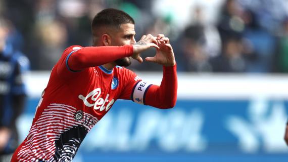 Napoli letale dal dischetto: 8 gol in stagione per la prima volta dal ritorno in serie A 9 Napoli letale dal dischetto: 8 gol in stagione per la prima volta dal ritorno in serie A