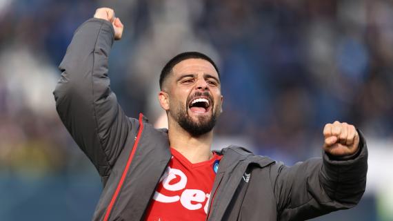 Il Napoli ha preso per il collo l'Atalanta. Ha ragione Spalletti, i carri scudetto passano con difficoltà 3 Il Napoli ha "preso per il collo" l'Atalanta. Ha ragione Spalletti, i carri scudetto passano a fatica