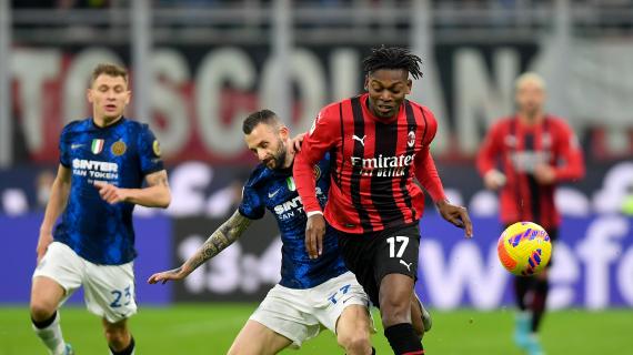Inter e Napoli interessavano il corretto prima, interessano il corretto nella giornata odierna. Il Milan deve fare il suo 1 Inter e Napoli interessavano il giusto prima, interessano il giusto oggi. Il Milan deve fare il suo