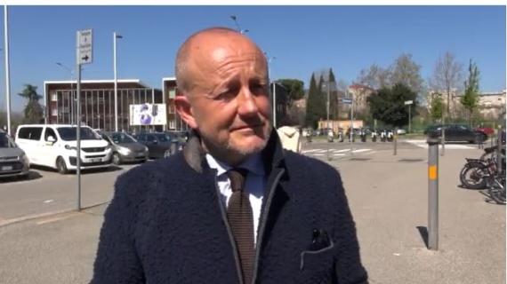 TMW - Dini: "Agente e avvocato nella giornata odierna indispensabili nel calcio. Scudetto? Vedo bene Napoli" 1 TMW - Dini: "Agente e avvocato oggi indispensabili nel calcio. Scudetto? Vedo bene Napoli"