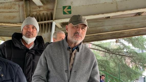 ESCLUSIVA TMW - Beppe Galli: "Scudetto, nella giornata odierna dico Napoli. Italia, adesso le seconde squadre" 7 ESCLUSIVA TMW - Beppe Galli: "Scudetto, oggi dico Napoli. Italia, ora le seconde squadre"