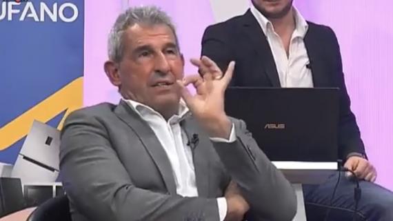 Bagni pessimista sul destino di Osimhen: "Rimarrà a Napoli al massimo un altro campionato" 6 Bagni pessimista sul destino di Osimhen: "Rimarrà a Napoli al massimo un altro anno"