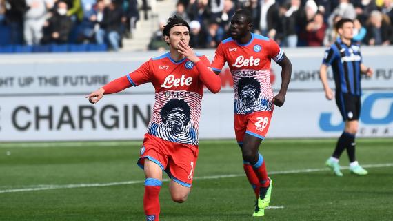 Napoli all'esame Fiorentina. Elmas suona la carica: "Allo scudetto abbiamo sempre creduto" 18 Napoli all'esame Fiorentina. Elmas suona la carica: "Allo scudetto abbiamo sempre creduto"