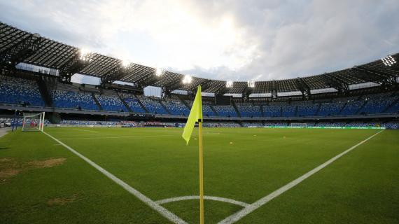 Napoli e il sogno scudetto: al Maradona 100mila tifosi in 8 giorni fra Fiorentina e Roma 13 Napoli e il sogno scudetto: al Maradona 100mila tifosi in 8 giorni tra Fiorentina e Roma