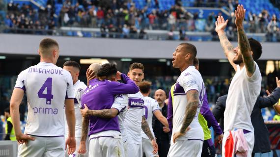 FOTO - Napoli-Fiorentina 2-3, le migliori immagini di TMW della partita del Maradona 13 FOTO - Napoli-Fiorentina 2-3, le migliori immagini di TMW della sfida del Maradona