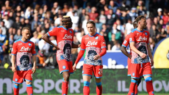 Napoli, Insigne non si abbatte dopo il ko odierno: "Non si può e non si deve mollare" 8 Napoli, Insigne non si abbatte dopo il ko di oggi: "Non si può e non si deve mollare"