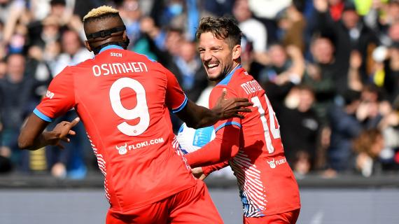Napoli, la maledizione del Maradona e la riflessione da fare per Spalletti 3 Napoli, la maledizione del Maradona e la riflessione da fare per Spalletti