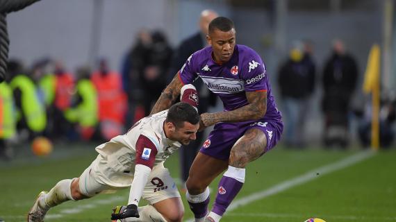 ESCLUSIVA TMW - L'agente di Igor: "Mostruoso contro il Napoli. A Firenze è molto contento" 18 ESCLUSIVA TMW - L'agente di Igor: "Mostruoso contro il Napoli. A Firenze è molto felice"