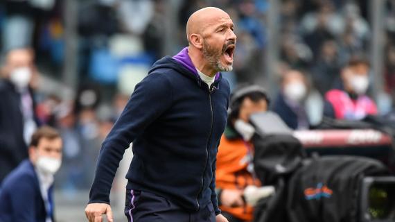 La Fiorentina scopre il vero Ikone. Italiano: "Contento si sia sbloccato contro il Napoli" 13 La Fiorentina scopre il vero Ikone. Italiano: "Felice si sia sbloccato contro il Napoli"