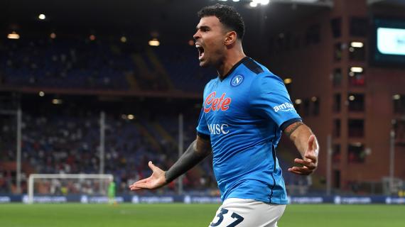 Stasera Napoli-Roma, i convocati di Spalletti: rientrano Petagna e Ounas, out Di Lorenzo 8 Stasera Napoli-Roma, i convocati di Spalletti: rientrano Petagna e Ounas, out Di Lorenzo