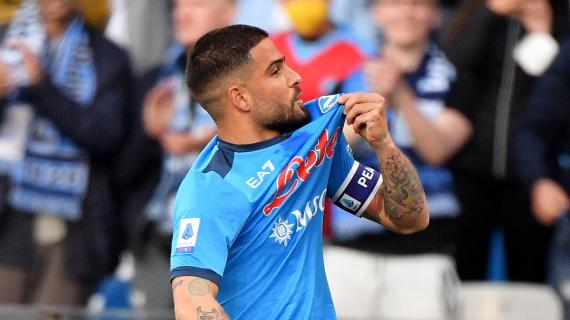 Tanto agonismo, un rigore trasformato e un autogol sfiorato: Napoli-Roma 1-0 al 45esimo 18 Tanto agonismo, un rigore trasformato e un autogol sfiorato: Napoli-Roma 1-0 al 45esimo