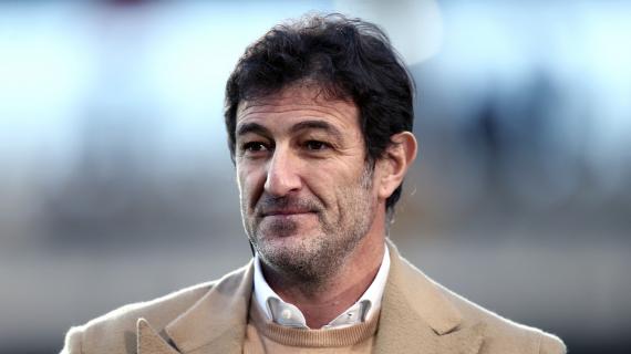 Napoli-Roma 1-1, il commento di Ferrara: "Risultato che va stretto ai partenopei" 13 Napoli-Roma 1-1, il commento di Ferrara: "Risultato che va stretto ai partenopei"
