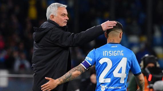 Napoli, Insigne: "Ieri duro colpo per noi e per i tifosi. Avanti a testa alta, non molleremo" 9 Napoli, Insigne: "Ieri duro colpo per noi e per i tifosi. Avanti a testa alta, non molleremo"