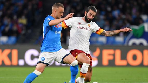 Le probabili schieramenti di Empoli-Napoli: out Koulibaly e Lobotka. Bajrami ok 12 Le probabili formazioni di Empoli-Napoli: out Koulibaly e Lobotka. Bajrami ok