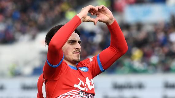 Napoli, altro ko per Spalletti: lieve elongazione al bicipite femorale per Elmas 6 Napoli, altro ko per Spalletti: lieve elongazione al bicipite femorale per Elmas