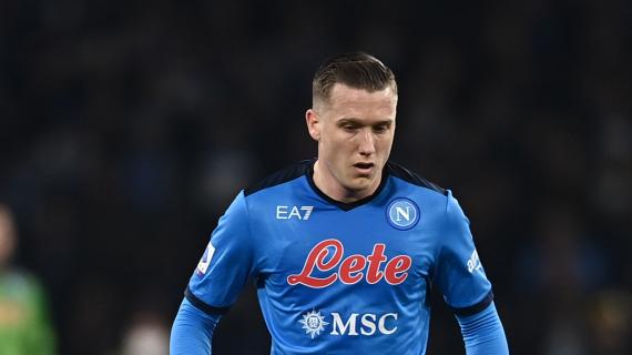 Napoli, sirene tedesche per Zielinski: sondaggio del Bayern Monaco per il polacco 5 Napoli, sirene tedesche per Zielinski: sondaggio del Bayern Monaco per il polacco