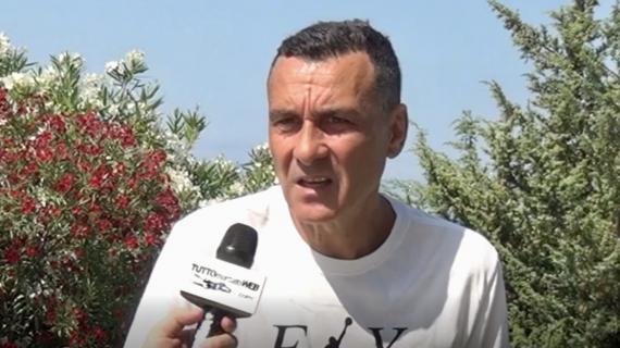 Napoli, l'ex Baiano vota il tandem: "Mertens-Osimhen dal 1' insieme, Spalletti deve adattarsi" 18 Napoli, l'ex Baiano vota il tandem: "Mertens-Osimhen dal 1' insieme, Spalletti deve adattarsi"