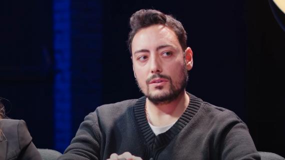 Ciro Priello (The Jackal): "Napoli, prima lo stadio era una bolgia infuocata. Adesso vedo disaffezione" 14 Ciro Priello (The Jackal): "Napoli, prima lo stadio era una bolgia infuocata. Ora vedo disaffezione"