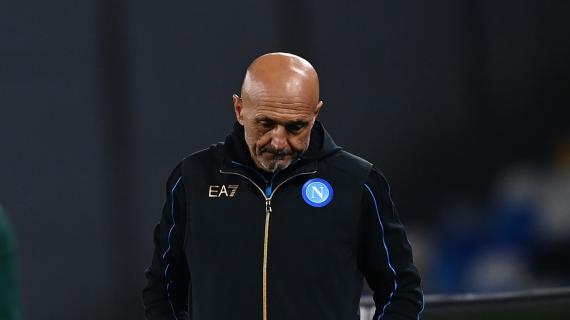 SONDAGGIO TMW - Napoli durante la preparazione estiva e sogno Scudetto lontano: cosa deve fare ADL con Spalletti? 11 SONDAGGIO TMW - Napoli in ritiro e sogno Scudetto lontano: cosa deve fare ADL con Spalletti?