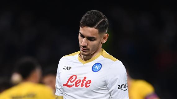 Empoli-Napoli 3-2, le pagelle: Pinamonti decisivo, errori clamorosi di Meret e Malcuit 9 Empoli-Napoli 3-2, le pagelle: Pinamonti decisivo, errori clamorosi di Meret e Malcuit